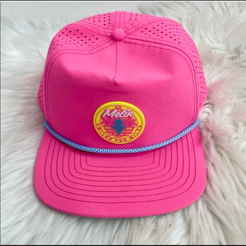 💗 Melin Coronado Hydro Fiesta Hat. Sz XL. 💗
